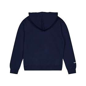 Mitchell & Ness UNC Large Left Chest Logo Hoodie