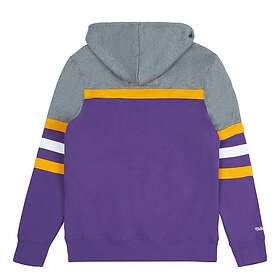 Mitchell & Ness Head Coach Hoodie