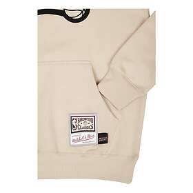 Mitchell & Ness 76ers Khaki Hoodie