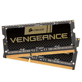 Corsair Vengeance SO-DIMM DDR3 1600MHz 2x8GB (CMSX16GX3M2A1600C10)