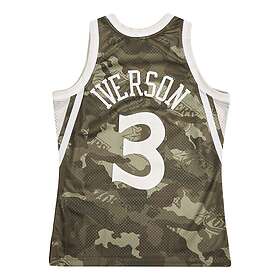 Mitchell & Ness Swingman Jersey Allen Iverson