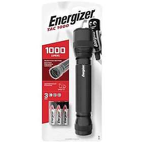 Energizer Ficklampa Tactical 1000 lm