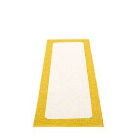 Pappelina Teppe Ilda, Mustard, B70 L180