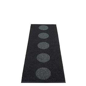 Pappelina Matta Vera 2,0 Bio Edition, Black, B70 L200