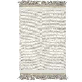 Linie Design Teppe Mattia, White, B140 L200