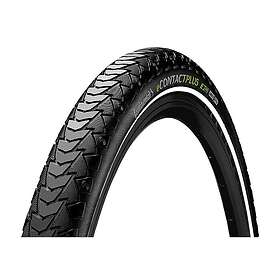 Continental eCONTACT Plus 27.5" Däck Black/Black, 2.2"/55 mm