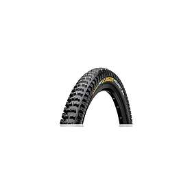 Continental Conti Der Kaiser 2,4 26" Däck Svart, x 2,4, 180 TPI, 900 gr