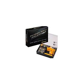 Continental 27 mm Tubeless Set tape, 240ml RevoSealant, 2 ventil