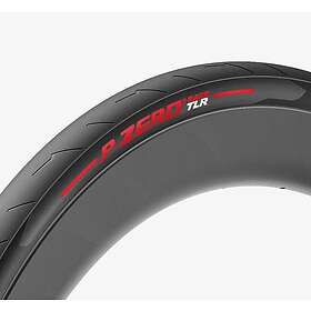 Pirelli P ZERO Race TLR Däck Tubeless Ready, Red, 26 mm
