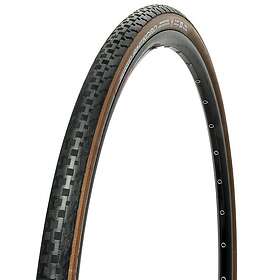Soma Fabrications Shikoro KV Clincher Däck Black/Brun, 28-622, 320g