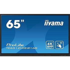 Iiyama ProLite 65" TE6512MIS-B1AG 4K UHD IPS