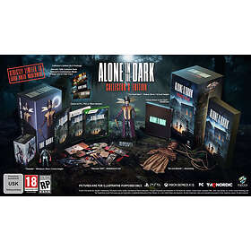 Alone in the Dark (Collector's Edition) (PS5)