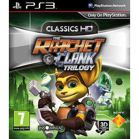 Ratchet & Clank: Trilogy (PS3)