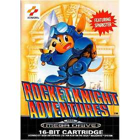 Rocket Knight Adventures (Mega Drive)