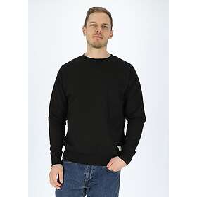 Solid Sdlenz Crew Sw (Herr)