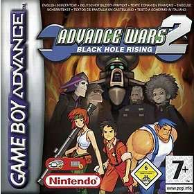 Advance Wars 2: Black Hole Rising (GBA)
