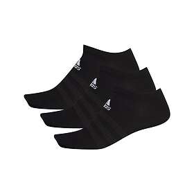 Adidas Low-Cut Socks 3-pairs Black