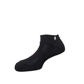 Eye Ankle Sock Black Anti Skid