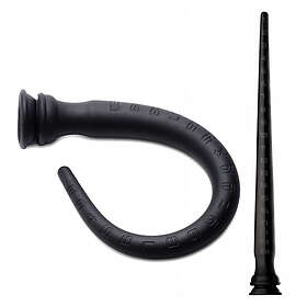 Hosed Extreme Silicone Anal Plug 56cm
