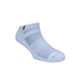 Eye Ankle Socks White