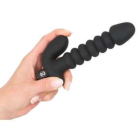 Black Velvets Ribbed Vibe
