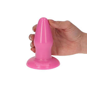 Italian Buttplug 3,5" 10 cm Rosa