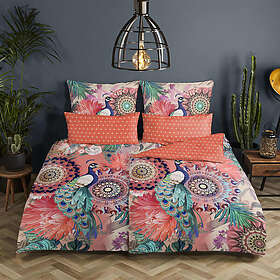 vidaXL HIP Dynebetræk Lynouk 155x220 cm 443658