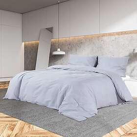 Utopia Bedding Drap Housse - Brun, 90 x 200 cm -…