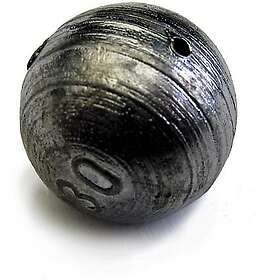 Wiggler Kulbly med hål 30g 10-pack