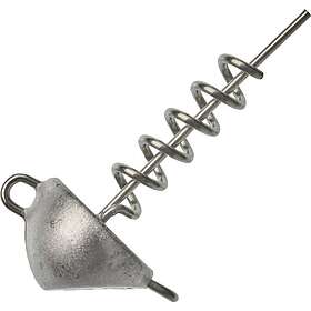 Illex Dexter Tip Up Head Screw 25g 2-pack