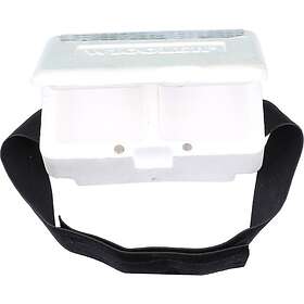 Wiggler Maggotask Frigolit med band