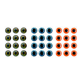 Svartzonker Eye Mix 12 mm 36-pack