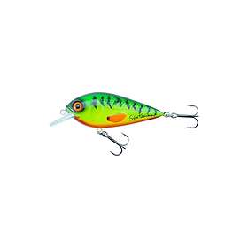Svartzonker McRumbler 7 cm/16g Fire Tiger