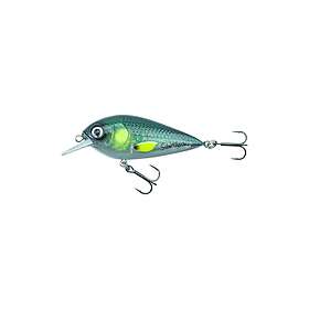 Svartzonker McRumbler 7 cm/16g Green Sunshine
