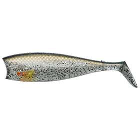Illex Nitro Shad 12 cm Glow Sprat 4-pack