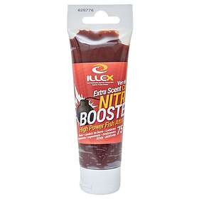 Illex Nitro Booster Worm Cream Brown 75ml