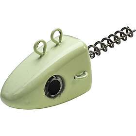 Svartzonker Deep Sea McRubber Head 200g Glow