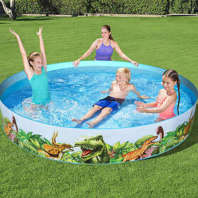vidaXL Bestway Pool Dinosaur Fill'N Fun 3202499