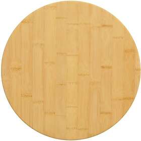 vidaXL Bordsskiva Ø30x1.5 cm bambu 352671