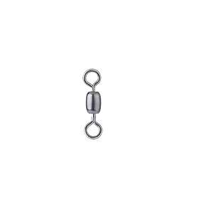 BKK Crane Swivel-62 (Stainless Steel, Black) 6# 10-Pack