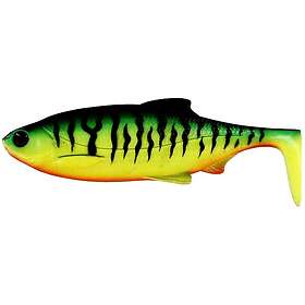 Ricky the Roach Shadtail SL/ST 7 cm Firetiger 2-pack