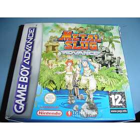 Metal Slug Advance (GBA)