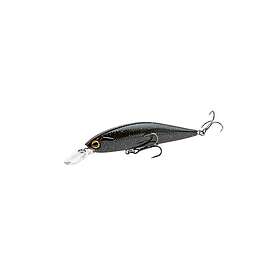 Shimano Lure Yasei Trigger Twitch S60mm 0m-2m Black