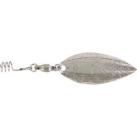 Westin Add-It Willow Screw Medium Silver 2-pack