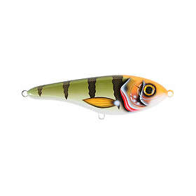 Buster Jerk shallow Runner 15cm Lightning Perch