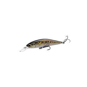 Shimano Lure Yasei Trigger Twitch S60mm 0m-2m Brown Gold Tiger
