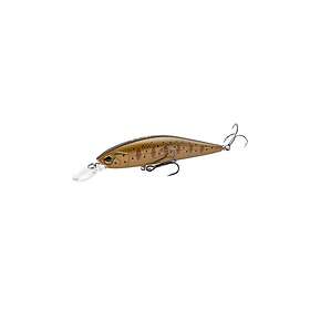 Shimano Lure Yasei Trigger Twitch S90mm 0m-2m Brown Trout