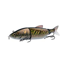 Shimano Lure Yasei Soul Swim S230mm Brown Gold Tiger