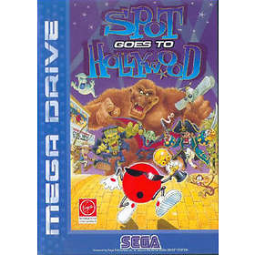 Spot Goes to Hollywood (Mega Drive)