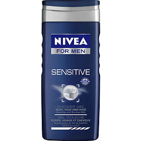 Nivea Men Sensitive Shower Gel 250ml